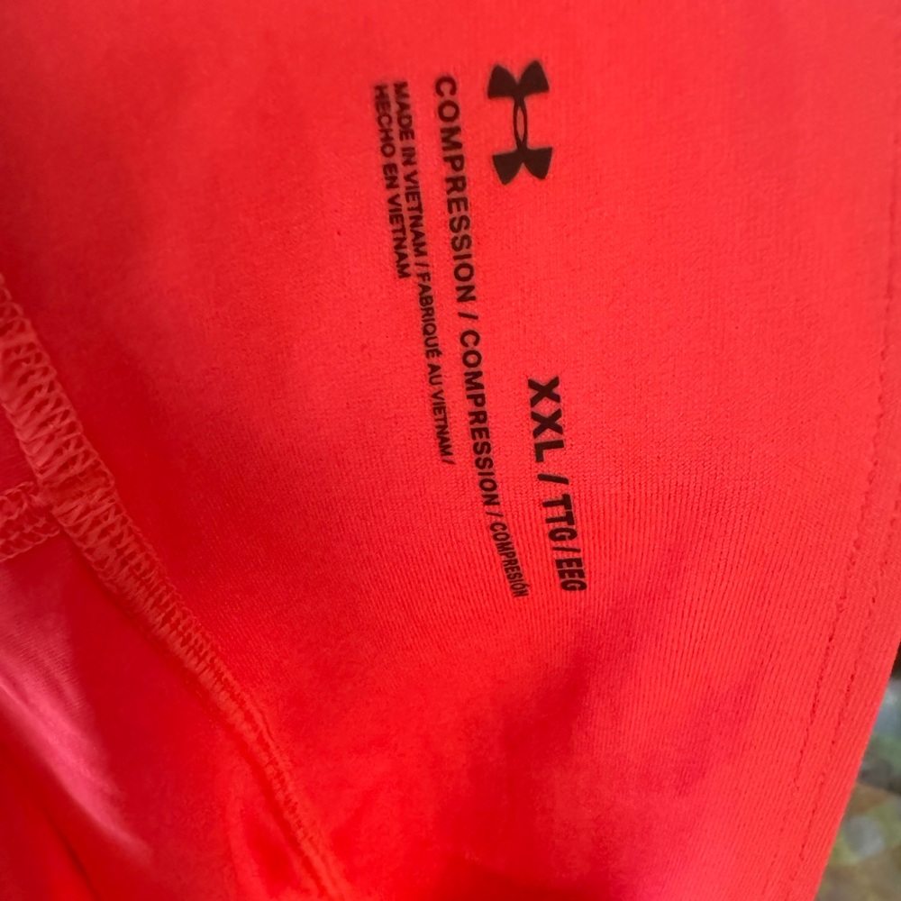 XXL Under Armor compression leggings